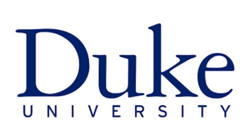 Duke University



        