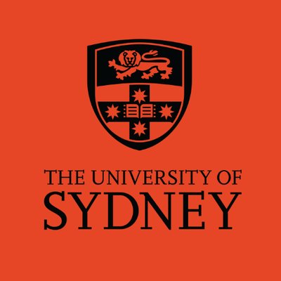 University of Sydney



        